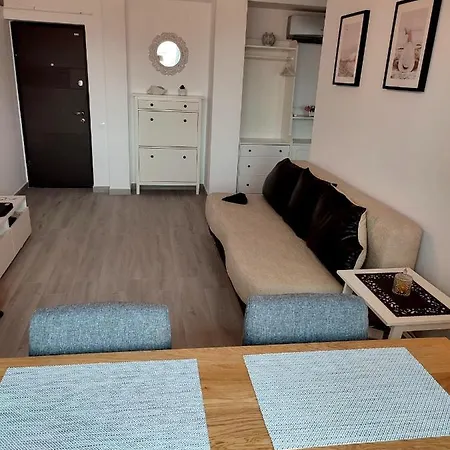 Apartment The Cosy Nest Techirghiol