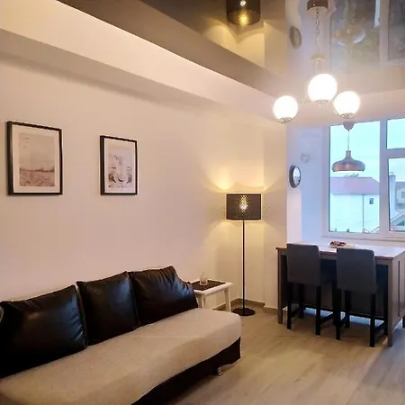 Apartment The Cosy Nest *