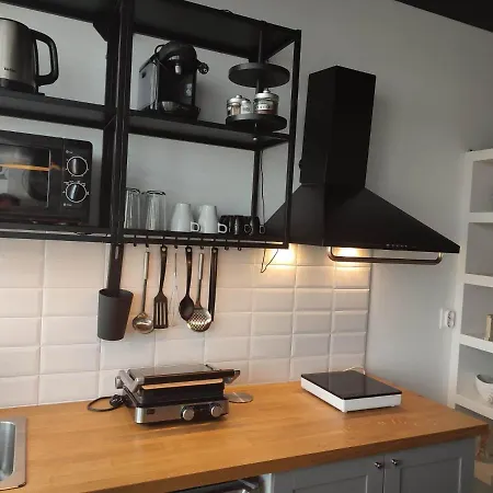 The Cosy Nest Apartment Techirghiol